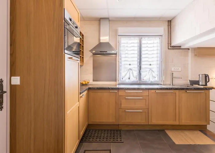 Appartement Katarina *