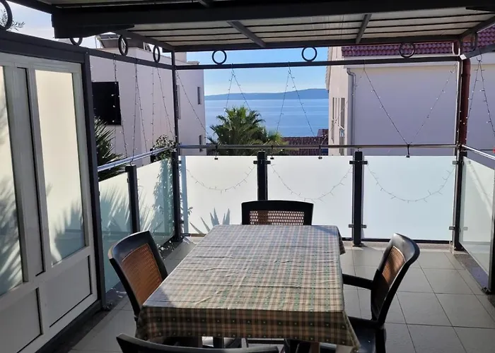 Appartement Katarina *